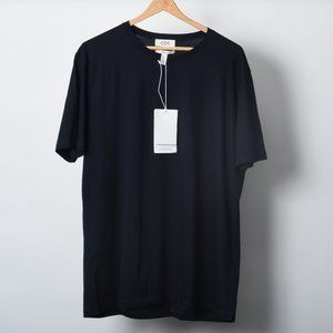 NWT Men's Navy Blue COS Organic Cotton T-Shirt XL